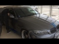 【BMW E90 3シリーズ】VIPER純正キーレス連動モデル