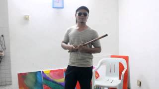 Kehilangan Firman Cover Seruling By Ali(Wali Restu)