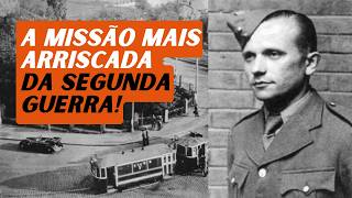 A Missão Secreta Que Mudou A História Atentado Contra Heydrich Operação Antropoide Jozef Gabcik
