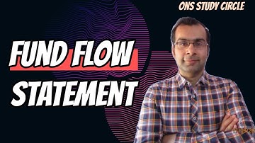 Fund Flow Statement Problems And Solutions