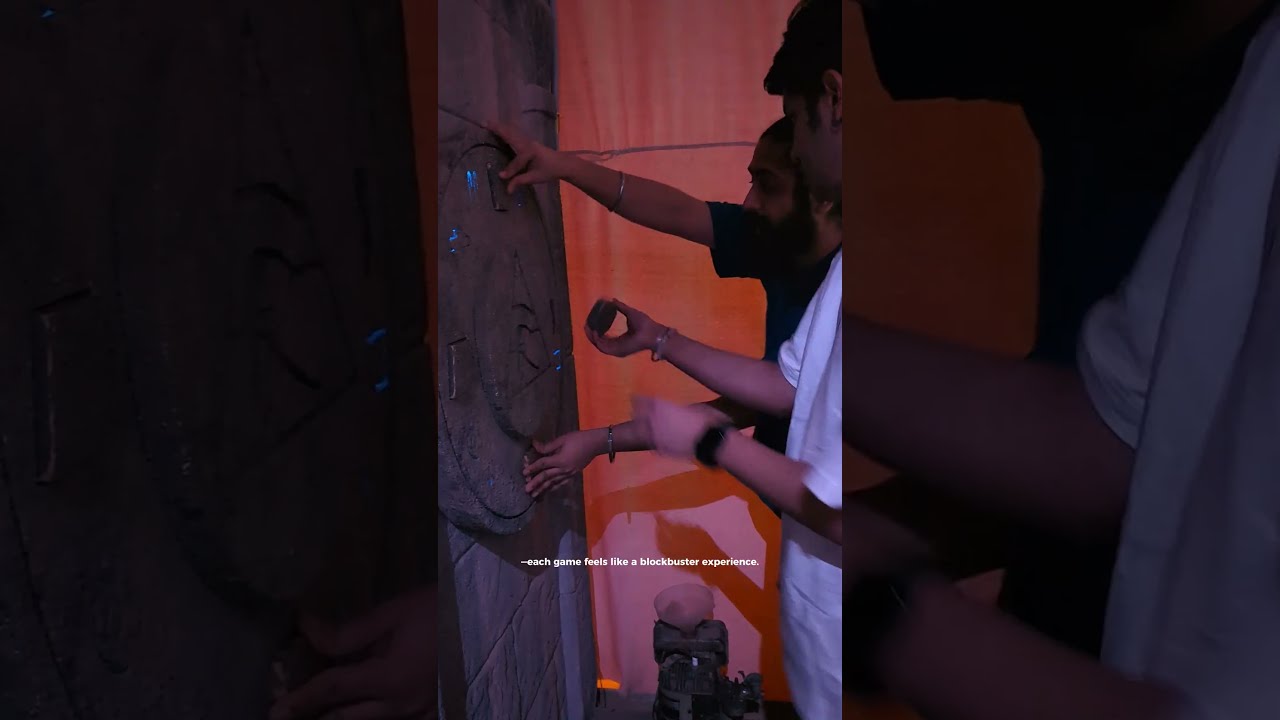 Imaginarium Toronto Escape Rooms