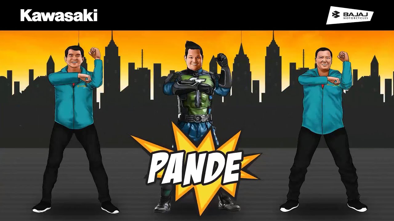 PANDE - YouTube