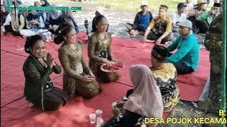 BERSIH DESA, Desa  Pojok Kecamatan Kawedanan Kabupaten Magetan tahun 2025
