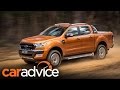 2016 Ford Ranger Wildtrak review | CarAdvice