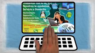 Servicio Tecnico en Computacion