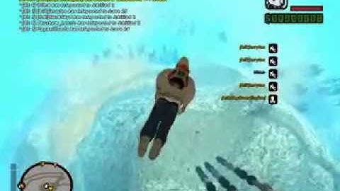 GTA SAMP Base Jumping Server vol 2