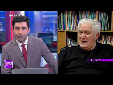 ამირან გამყრელიძე - 2009 წელს  პაატა იმნაძის დაჭერა უნდოდათ