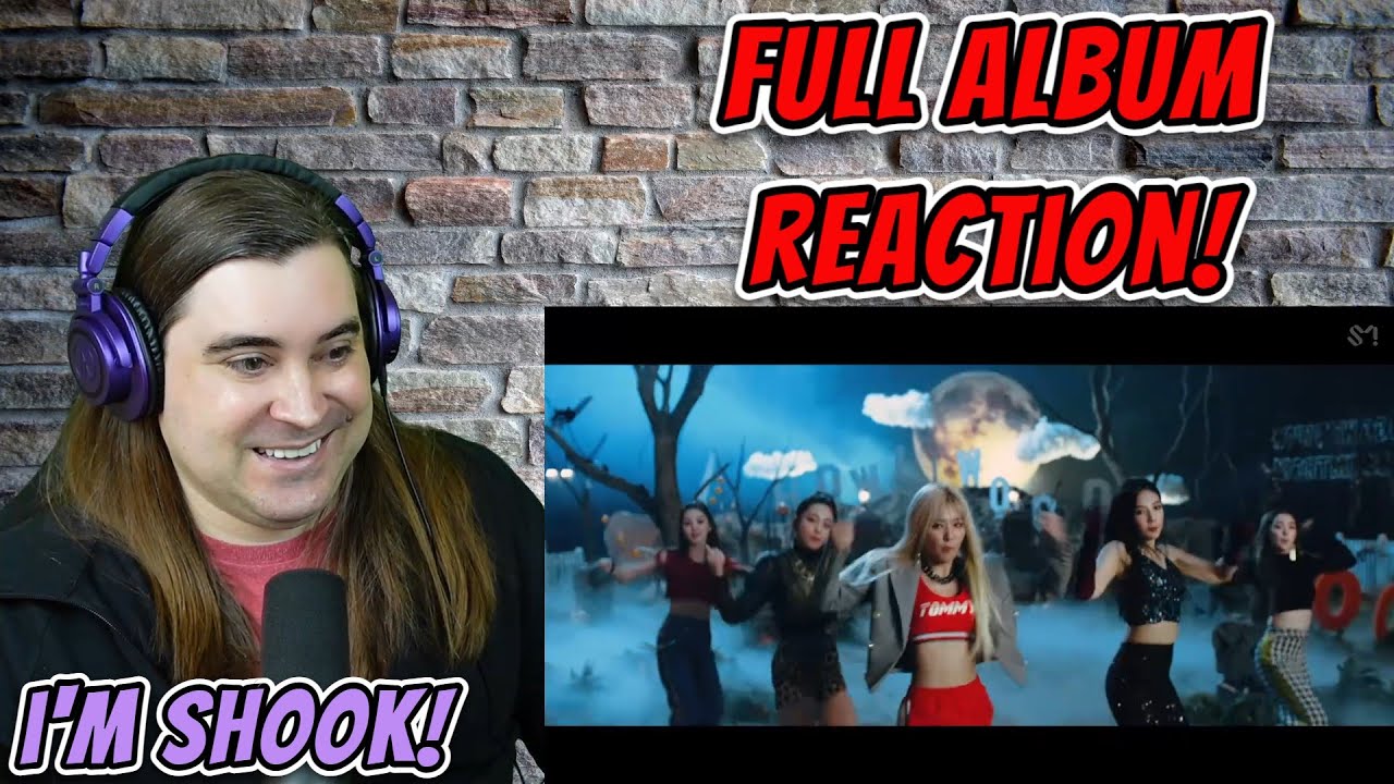 ONE OF THE BEST ALBUMS OF ALL TIME!   Reacting to 