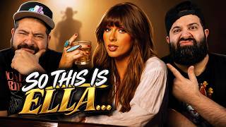 WAIT… THIS Is Ella Langley?! 😳 | Choosin’ Texas Reaction