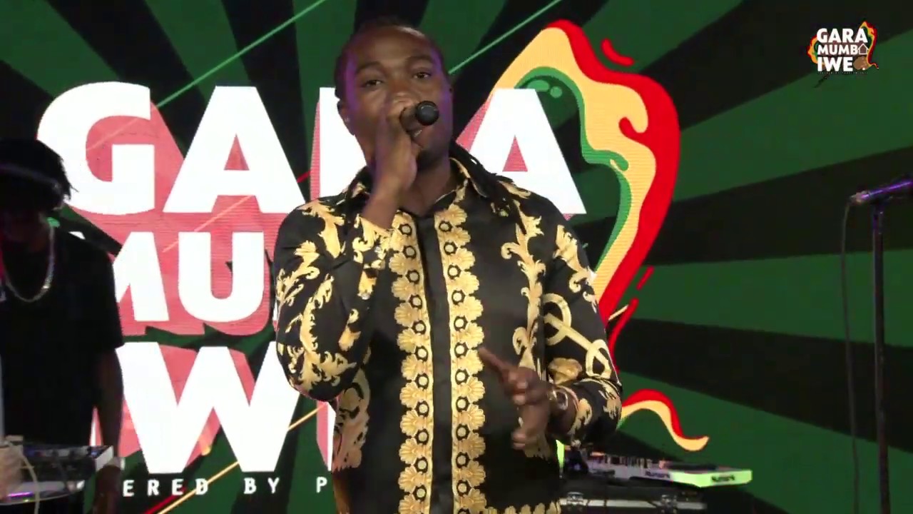 Gara Mumba Iwe Part 2