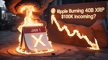 XRP $100K: THE BURN EVENT THAT WILL MELT EXCHANGES