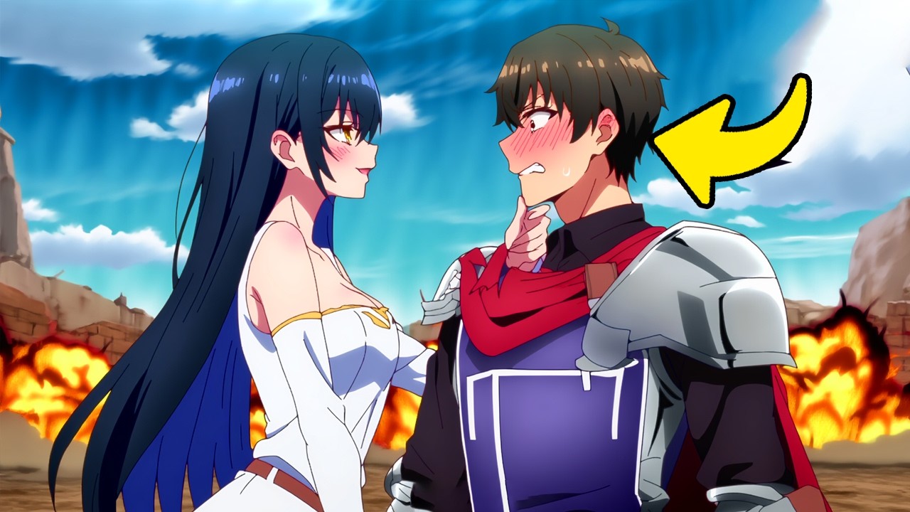 Le Héros Maudit Rencontre une SORCIÈRE SS-Rang Qui BOOSTE Tous Ses POUVOIRS ! | Anime Recap