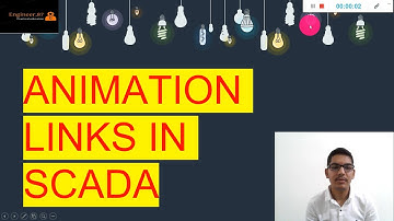 SCADA 4.0 - ANIMATION LINKS IN SCADA.||HINDI