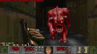 DOOM 1 - PARANOIA.WAD