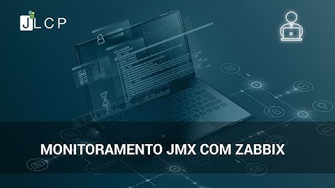 Webinars JLCP - Monitoramento JMX com Robert Silva