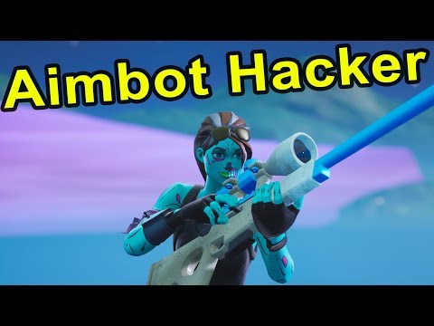 i-killed-an-aimbot-hacker-(fortnite)