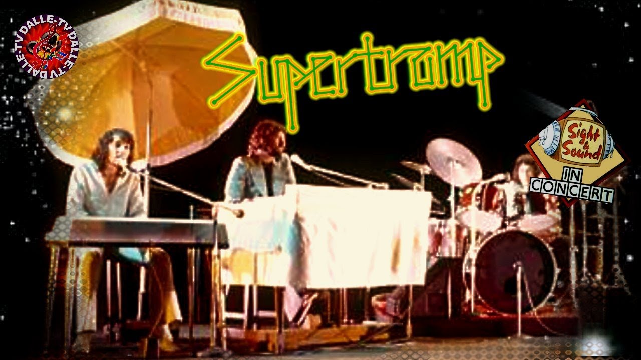Supertramp - Live in London / 1977 - YouTube