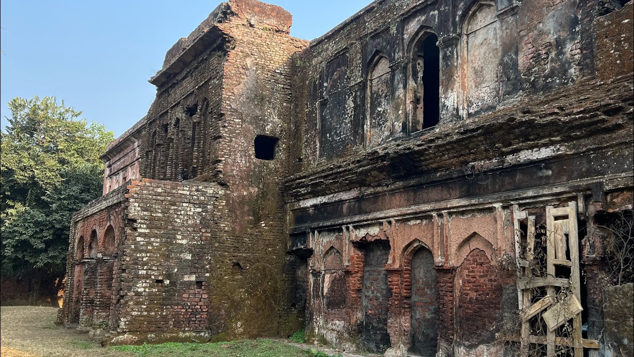 প্রায় ৫০০ বছরের ইতিহাস জমা হয়ে আসে আমার শহর ঢাকা তেই.