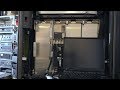 Powering up the IBM Z890 mainframe and teardown - (PWJ148)