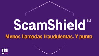 Recibe Menos Llamadas Fraudulentas Con Scam Shield Metro By T-Mobile