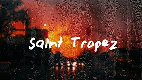 Post Malone new song Saint Tropez lyrics🎼Saint Tropez lyrics by Post Malone🎼lyrical of Post Malone