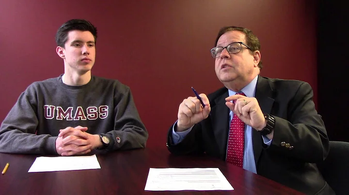 Thomas J. Abinanti Interview with SHHS Rho Kappa S...