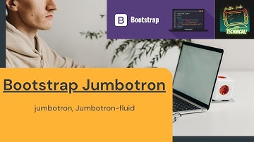 Bootstrap Jumbotron Class Tutorial in Hindi | Bootstrap 4 Tutorial - Jumbotrons