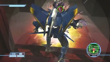 MigDrone en "Inside Hoover Dam" | TRANSFORMERS THE GAME 2.0