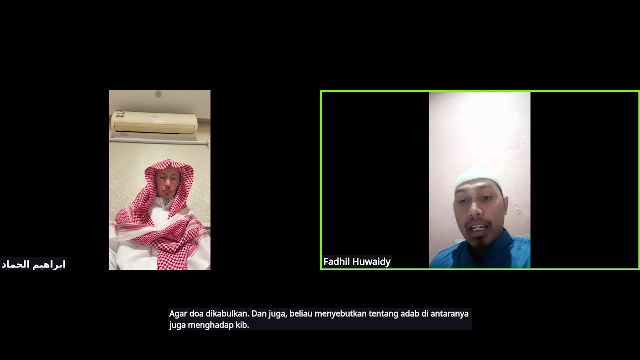 الدرس المباشر