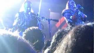 TURISAS - Five Hundred And One (LIVE @ The Key Club 4-18-12)