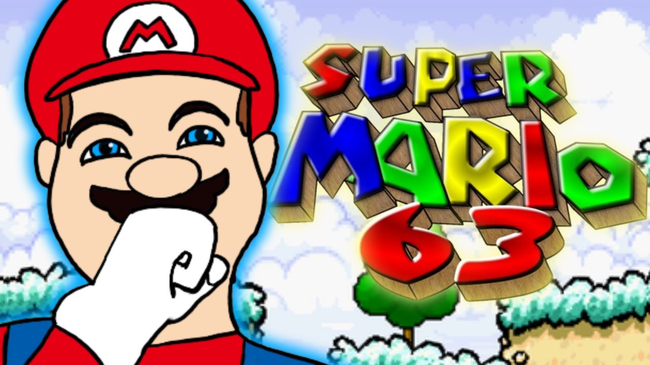 SUPER MARIO 63 is TUFF!