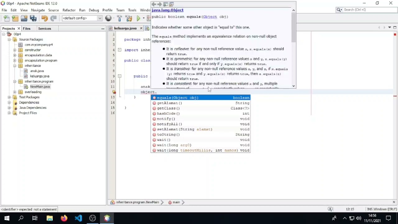 OOP - Encapsulation - YouTube