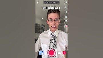 TUTORIAL Up and down #TREND 👀result?😂 #trend #magic #tutorial #backstage #creative#shorts