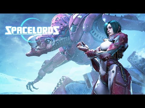 Spacelords - Hades Betrayal First Look