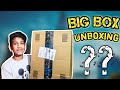 Unboxing Mystery Box For Gifted Myself