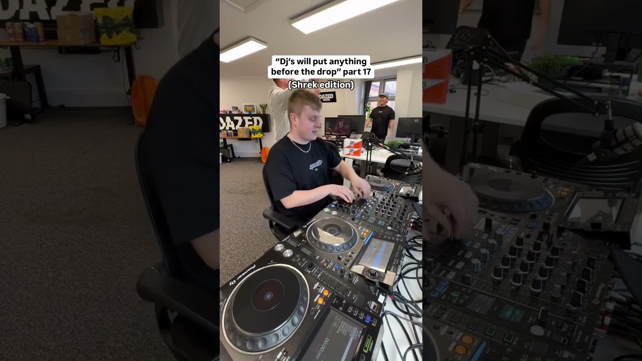 P.s please bring back the normal Shrek, on behalf of everyone 🤝😂😅😮‍💨  