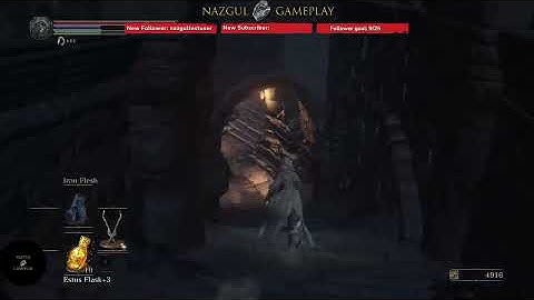 How I defeated Dark Souls 3 Day 6