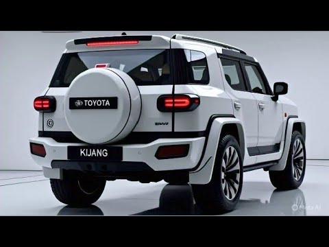 تويوتا كيجانغ 2026 سيارة عائلية جديدة بتصميم عصري ومواصفات متطورة