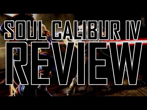 Soul Calibur IV review