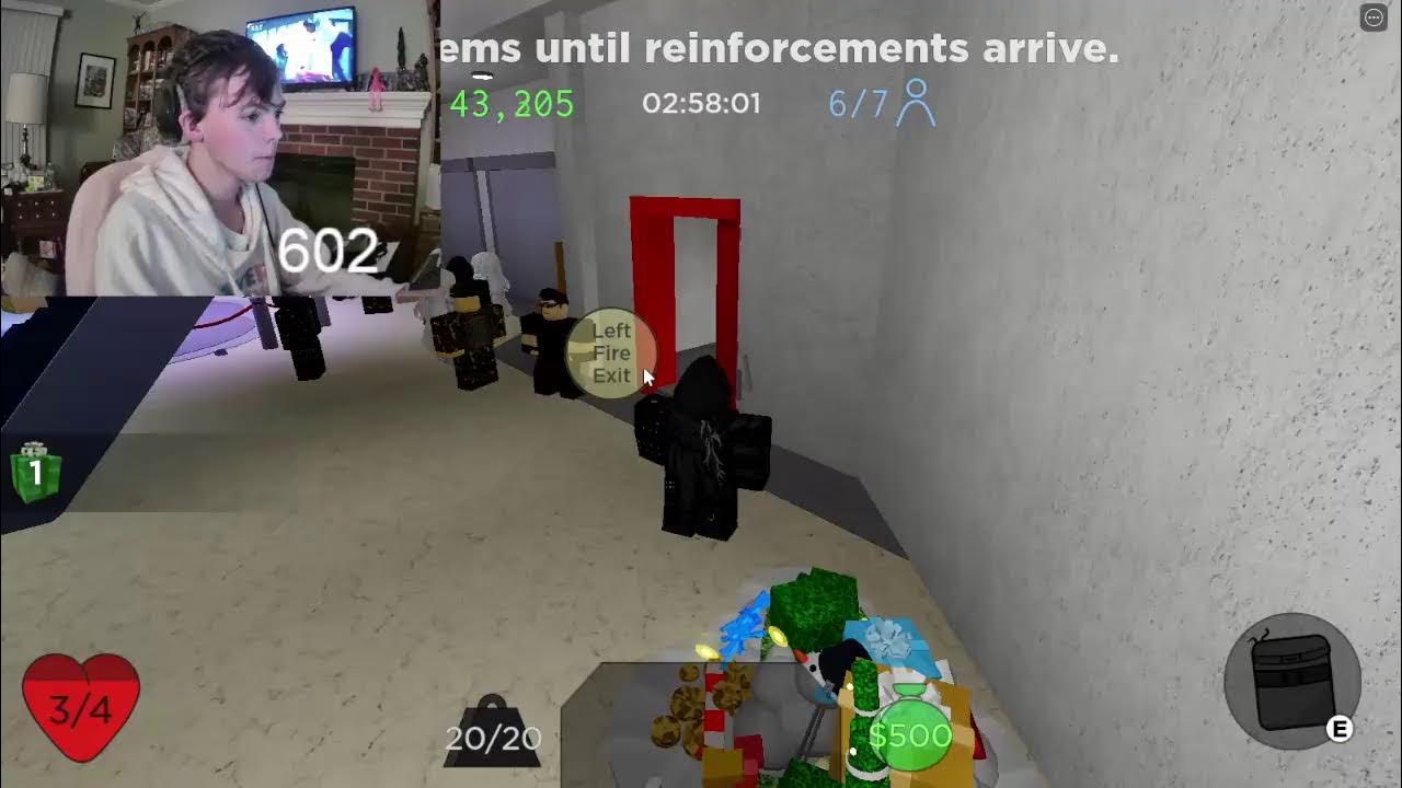 *LIVE* Just playing Roblox Come by and hang out. :D - YouTube