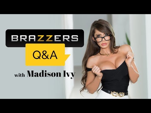 Brazzers Interviews: Madison Ivy