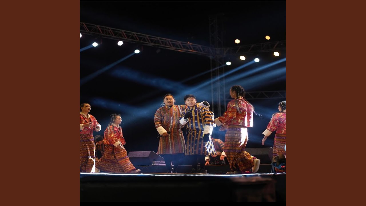 Gani Mey (feat. Nima Wangyal)