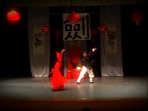 Artasia - Show video. The Wudangshu School from Ro...