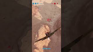 WARPLANES: Ki-94-II holt sich eine F4U-4 im Sturzflug ! :D | #gundalf60 auf #Twitch