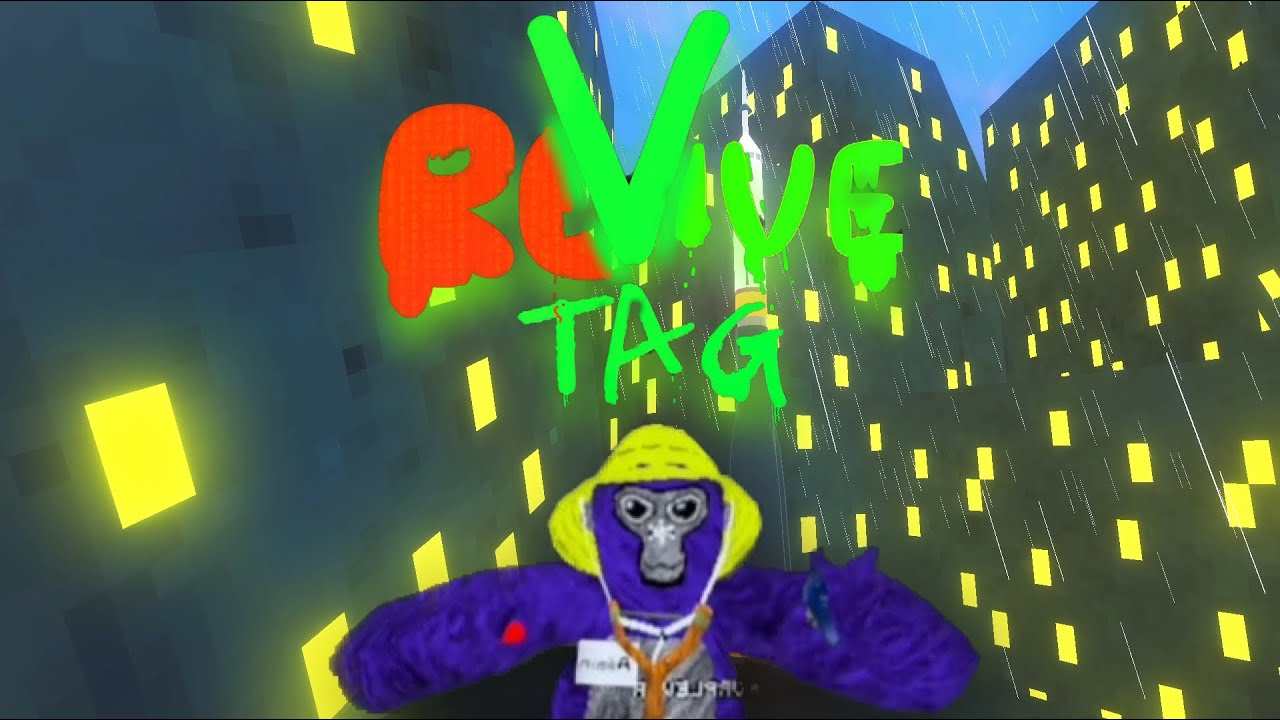 I made a game… (revive tag 🔥) - YouTube