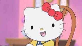 Hello Kitty Chinese 5 Section