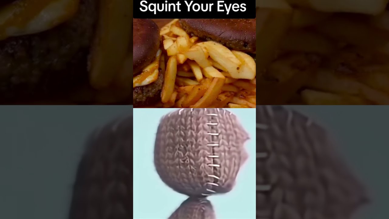 Don T Squint Your Eyes