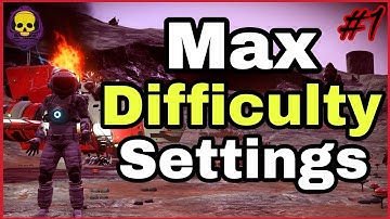 How Hard Is The NEW Permadeath Mode? - No Man