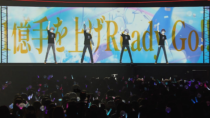 ROF-MAO – Hands Up (#ROFMAO_1stライブ Special Edit Ver.)