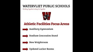 WPS Bond Proposal Athletics Facilities